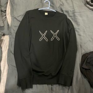 KAWS x Uniqlo Sesame Street Sweatshirt